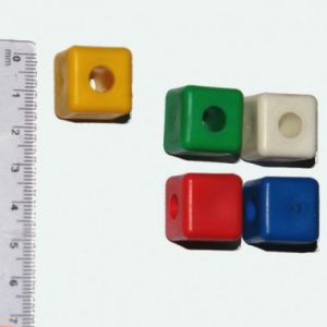 large square beads