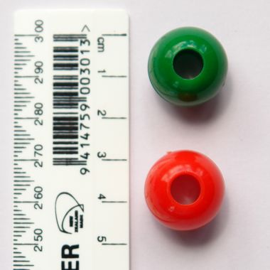 22mm beads