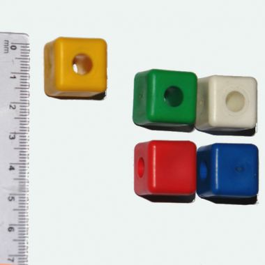 large square beads