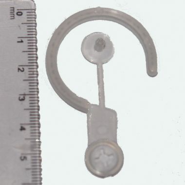 single pin hook