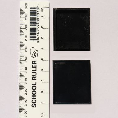 square ink pad